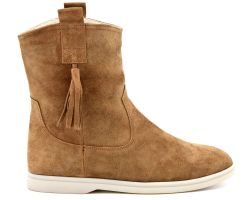 Ботинки на низком ходу 3974 3974 - фото