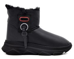 Ботинки на толстой подошве 19488 19488 - фото