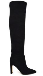 Ботфорты на каблуке 34-226-56 34-226-56 - фото