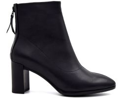 Ботинки на каблуке 4-616-1206 4-616-1206 - фото