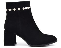 Ботинки на каблуке 7460-203 7460-203 - фото