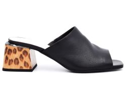 Сабо на каблуке 034-05-3 034-05-3 - фото