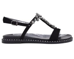 Босоножки на низком ходу 165-239 165-239 - фото