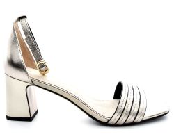 Босоножки на каблуке 20218-06-2 20218-06-2 - фото