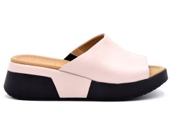 Шлепанцы на толстой подошве 500-500 500-500 - фото