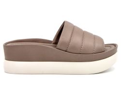 Шлепанцы на толстой подошве 26420 26420 - фото