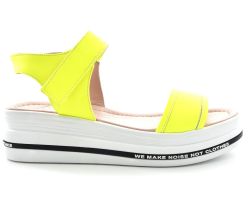 Босоножки на платформе 0614 0614 - фото