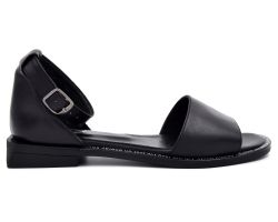 Босоножки на низком ходу 11-4-11 11-4-11 - фото