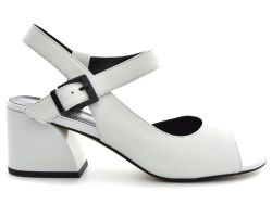 Босоножки на каблуке 38-1-38 38-1-38 - фото