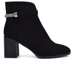 Ботинки на каблуке 789-60-019 789-60-019 - фото