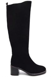 Сапоги на каблуке 3-977-0158 3-977-0158 - фото