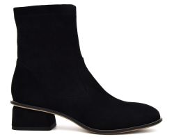 Ботинки на каблуке 2050-6-01 2050-6-01 - фото