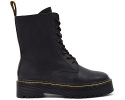 Ботинки на толстой подошве 030-8-61 030-8-61 - фото