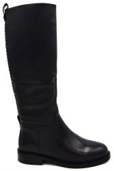 Сапоги на низком ходу 211-1665 211-1665 - фото