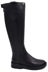 Сапоги на низком ходу 03592-1-2 03592-1-2 - фото