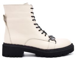 Ботинки на толстой подошве 7040 7040 - фото