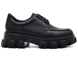 Туфли на толстой подошве 029-01-2 029-01-2 - фото