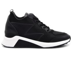 Кроссовки на скрытой танкетке 2022-1-1 2022-1-1 - фото