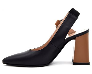 Босоножки на каблуке 3208-3208 - изображение 1 Босоножки на каблуке 3208-3208 - фото 1