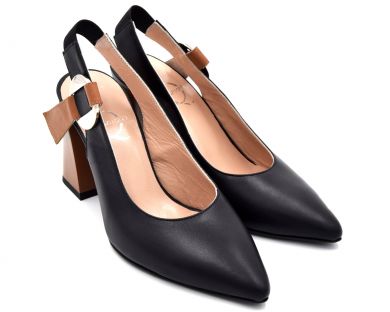 Босоножки на каблуке 3208-3208 - изображение 4 Босоножки на каблуке 3208-3208 - фото 4