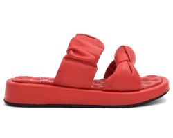 Шлепанцы на толстой подошве 16118-08 16118-08 - фото