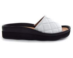 Шлепанцы на толстой подошве 172-06 172-06 - фото