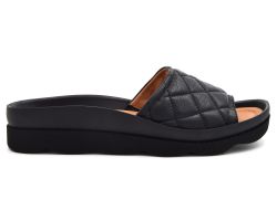 Шлепанцы на толстой подошве 172-01 172-01 - фото