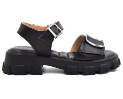 Босоножки на толстой подошве 3803-1 3803-1 - фото