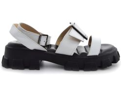 Босоножки на толстой подошве 3824-02 3824-02 - фото