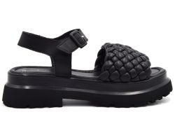 Босоножки на толстой подошве 371-22221-52 371-22221-52 - фото