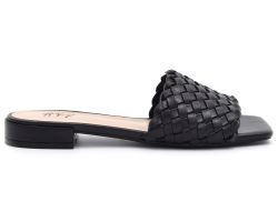 Шлепанцы на низком ходу 9942-06-1 9942-06-1 - фото