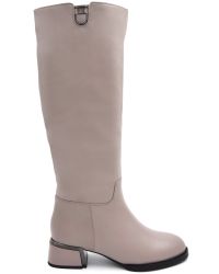 Сапоги на низком ходу 87-2-1489 87-2-1489 - фото