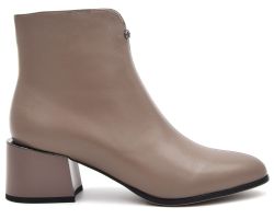 Ботинки на каблуке 1068-73-498 1068-73-498 - фото