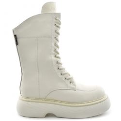 Ботинки высокие на шнуровке 21808-5-2 21808-5-2 - фото