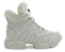 Кроссовки на меху 2033-18-2 2033-18-2 - фото