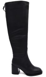 Ботфорты на каблуке 4-1215-0206 4-1215-0206 - фото