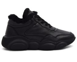 Кроссовки на меху 9-669-12-05 9-669-12-05 - фото