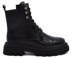 Ботинки на толстой подошве 1037-63-596 1037-63-596 - фото