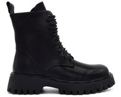 Ботинки высокие на шнуровке 39-1-2022 39-1-2022 - фото