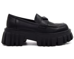 Туфли на толстой подошве 186-1-186 186-1-186 - фото