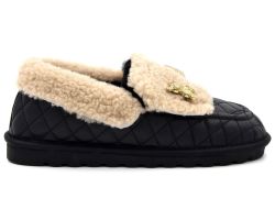 Туфли на меху 22170-1-1 22170-1-1 - фото