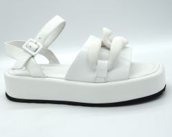 Босоножки на толстой подошве 37-2-2 37-2-2 - фото