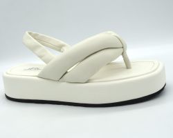 Босоножки на толстой подошве 37-8-2 37-8-2 - фото