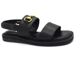 Босоножки на низком ходу 1715-3-1 1715-3-1 - фото