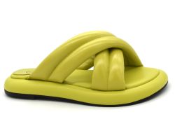 Шлепанцы на низком ходу 22-1-10 22-1-10 - фото