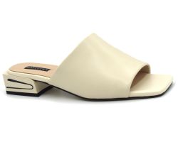 Шлепанцы на каблуке 2-268-1490 2-268-1490 - фото