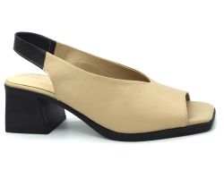 Босоножки на каблуке 1048-06 1048-06 - фото