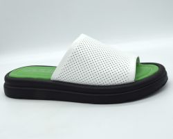 Шлепанцы на низком ходу 762-189-268 762-189-268 - фото