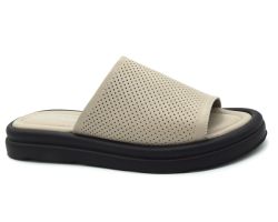 Шлепанцы на низком ходу 762-238 762-238 - фото