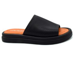 Шлепанцы на низком ходу 762-188-09 762-188-09 - фото